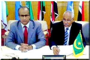 La Mauritanie présente à la 53 session du conseil exécutif de l'agence arabe de l'énergie atomique et à sa 26eme assemblée générale