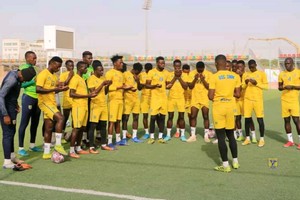 Mauritanie : L’ASC SNIM rêve d’une saison parfaite cette année
