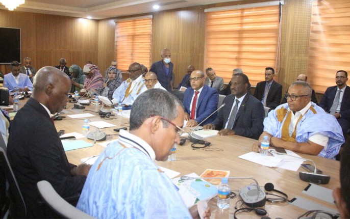 La Commission des finances de l’Assemblée nationale examine le budget du ministère de la Justice