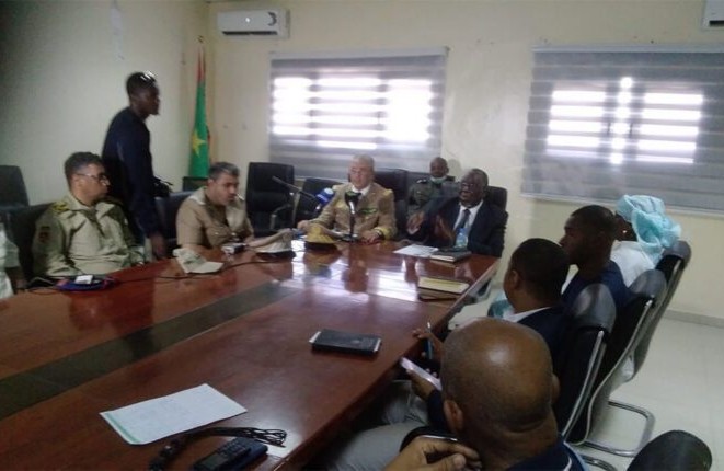 Lancement d’une initiative régionale pour la création d’une plateforme de gestion des problématiques de l’eau au Guidimakha