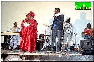 Démarrage des auditions du concours de chant sur l’eau et l’environnement – [PhotoReportage]