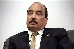 Aucun texte ne justifie l'emprisonnement du président Aziz, dit un de ses avocats | TV5 MONDE