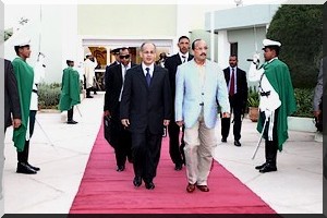 Le président Mohamed Ould Abdel Aziz se rendra à Sélibaby fin avril (Sources)