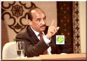 Rencontre du Président avec le Peuple à Atar : L’absence regrettable de la société civile.  