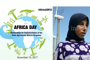 Journée de l’Afrique à la COP23 :  « Partenariats pour la mise en œuvre de l’Accord de Paris : la réponse de l’Afrique »