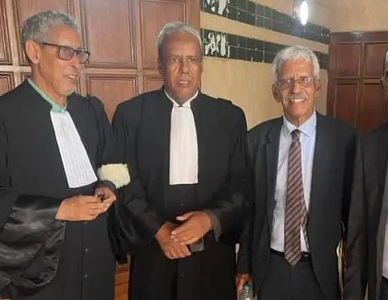 Passation de charges entre bâtonniers