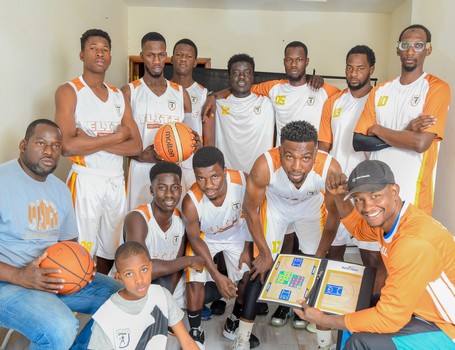 Élite Basketball Loisirs Club - Communiqué