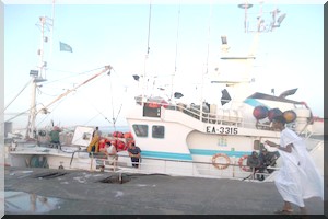 Marasme dans le secteur des pêches : Arrêt commercial de 3 mois