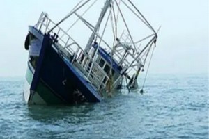 Un bateau de pêche portugais a coulé en face des côtes mauritaniennes