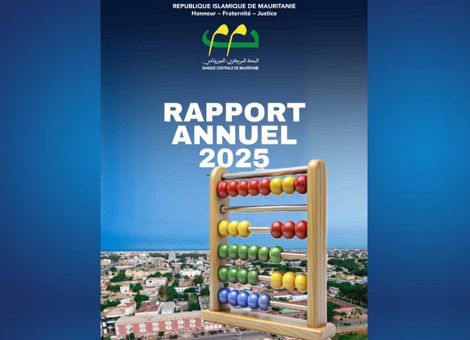Rapport annuel 2025 : La BCM a un problème de calculatrice. Pr ELY Mustapha