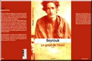 Le griot de l’émir : Un roman dont on parlera beaucoup. 