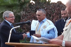 Le président de la CNDH honoré par l’Espagne