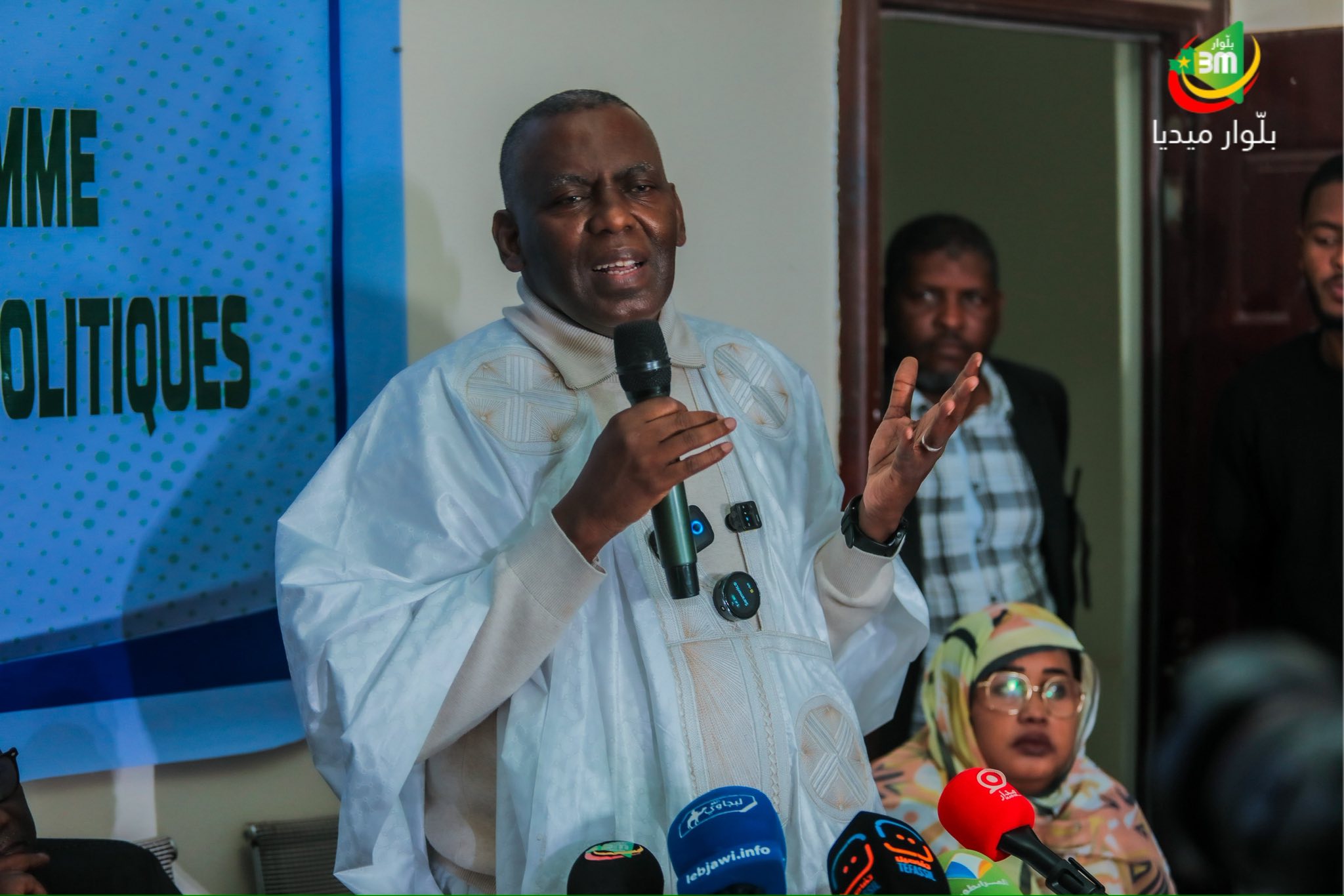 Coalition pour une Alternance Démocratique en 2029 : les boycotteurs du dialogue autour de BDA