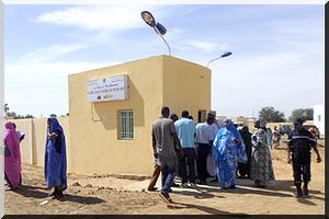 Boghé : le discours intégral du maire de Boghé Mr Ba Adama Moussa... [PhotoReportage] 