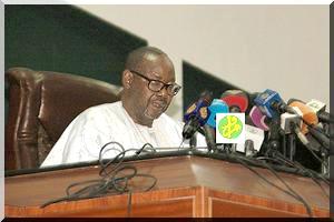 L'assemblée nationale adopte un projet de loi relatif au financement la centrale hydro-électrique de Gouina au Mali