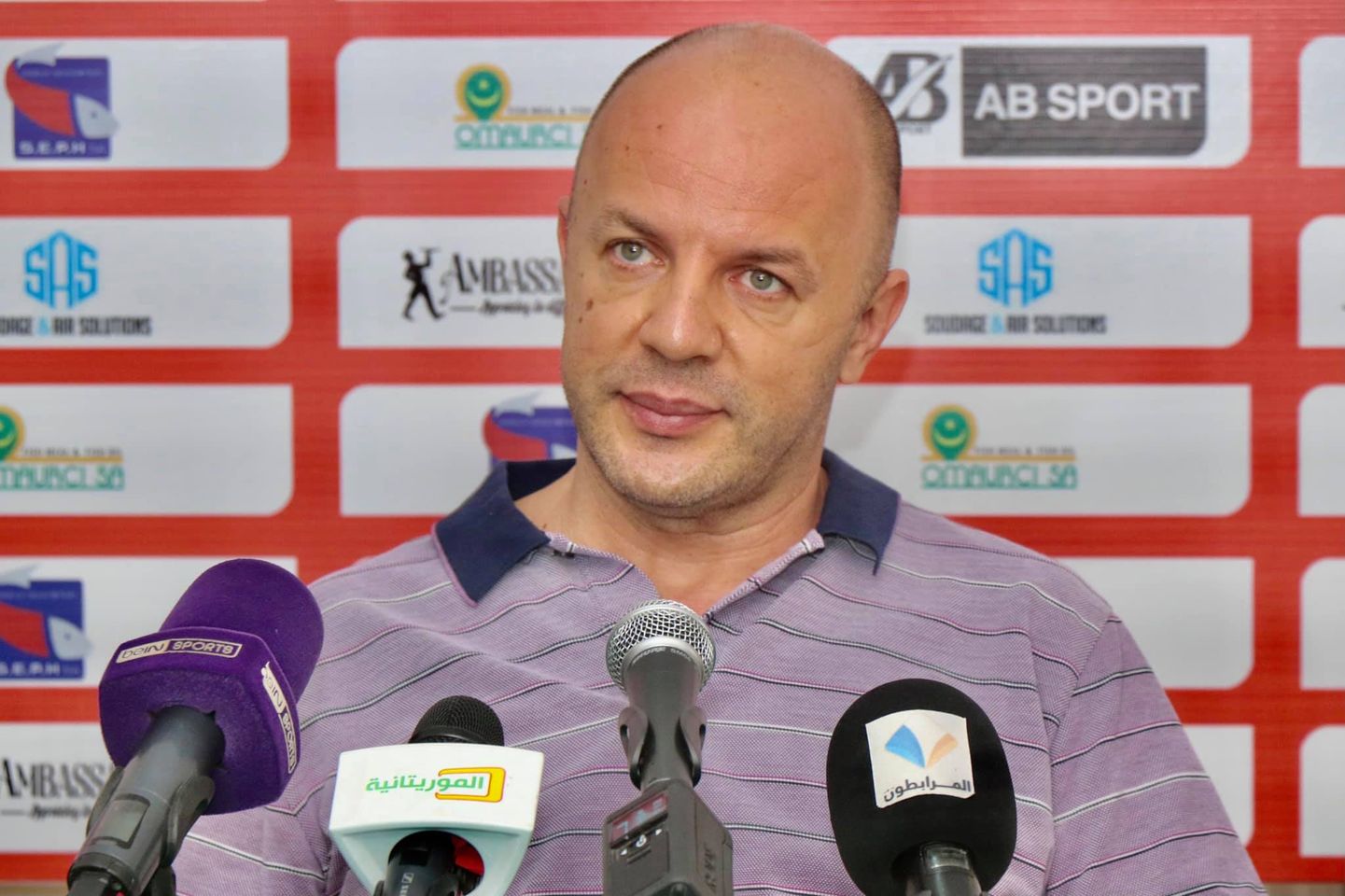 Réélection d’Ahmed Yahya : Moulaye Abdel Aziz Boughourbal devient le numéro 2 du football mauritanien