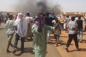 Brakna : Manifestations à MAL contre la «détérioration» des services d’eau et d’électricité