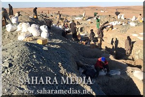 Mauritanie : les cadavres de quatre orpailleurs découverts dans le désert