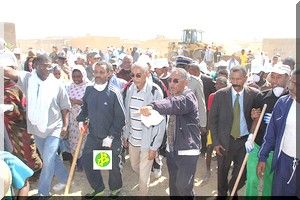 La capitale mauritanienne débarrassée d'un millier de tonnes d'ordures par jour