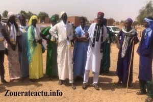 Gorgol/ ROSA : caravane de plaidoyer pour la promotion du lait local | Zouerate Actu