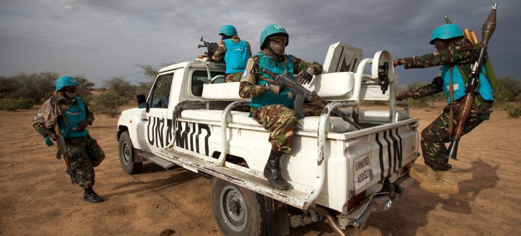Deux Casques bleus tués dans une embuscade au Soudan du Sud, selon l’ONU 