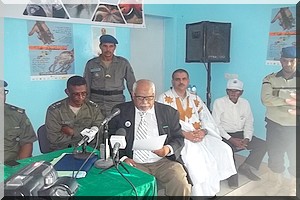 Célébration avec pompe du quatrième anniversaire de la journée du poulpe