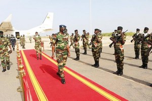 Saint-Louis/Lutte contre le Covid-19 : le Cemga prône une mutualisation des forces