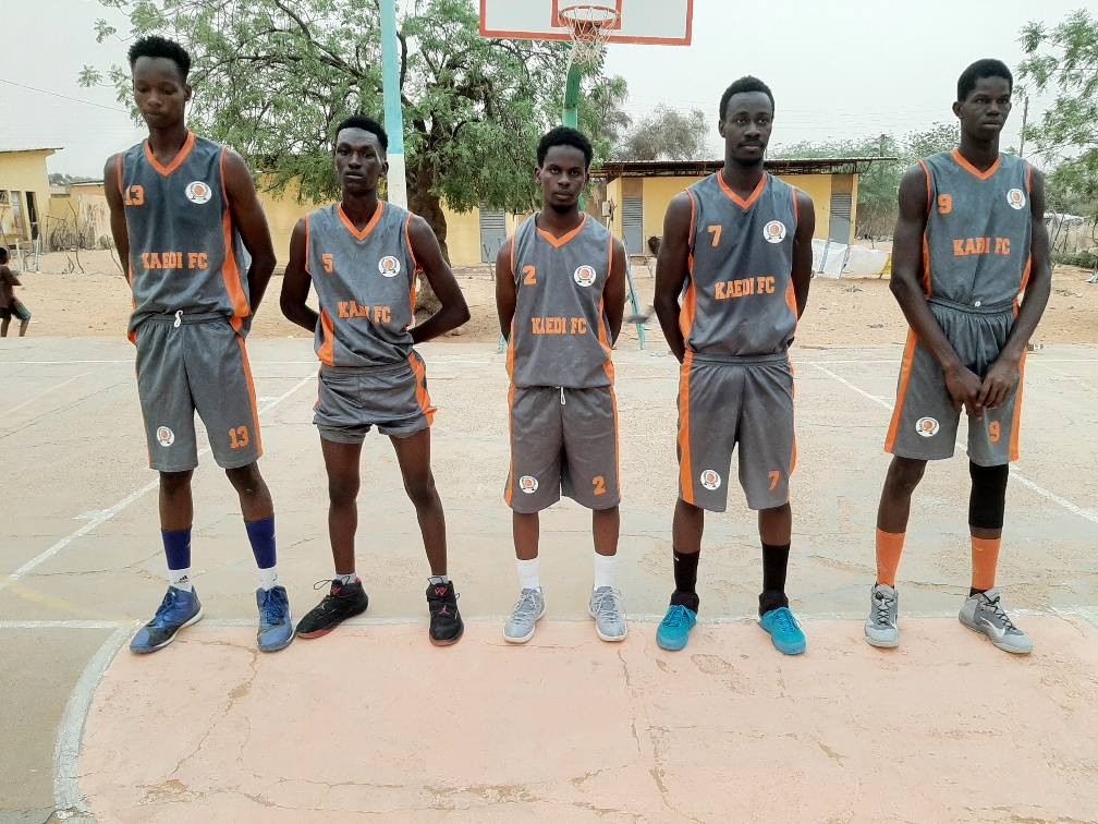 Championnat national 2022 de basket ball : Kaédi fait faux bond 