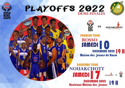 Championnat national 2022 : les play offs sont lancés 