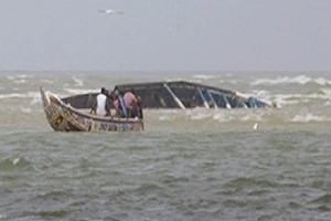 Chavirement d’une pirogue au large de Nouakchott : deux personnes sont portées disparues