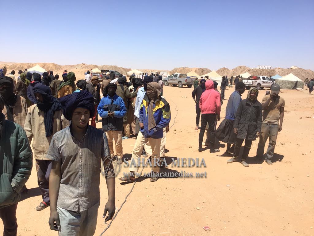 Les autorités mauritaniennes mettent en garde contre l’orpaillage dans des zones non autorisées