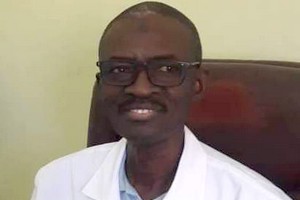 Dr. Cheikh Tidiane Thiongane, pharmacien : 