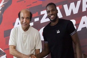 FOOT : El Hacen Houeïbib encore un an sous les couleurs de son club irakien