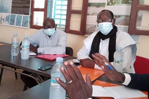 Kaédi : le COMEDUC célèbre la journée mondiale de l’enseignant - En images