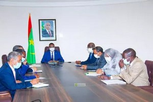 Le Comité ministériel anti-Covid appelle à satisfaire la demande en oxygène