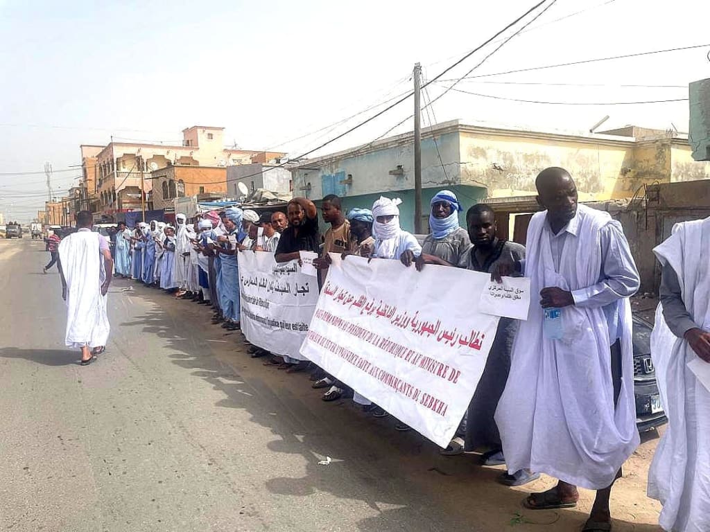 La justice ordonne l’ouverture des commerces du marché de Sebkha objet de litiges antérieurs