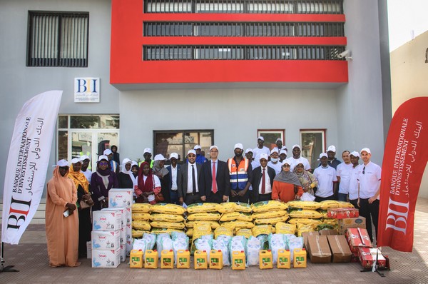 Communiqué de presse : 20 ans d’engagement solidaire au service des communautés mauritaniennes