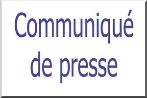 Assemblée Générale de la Fédération Mauritanienne des Mareyeurs : Communiqué