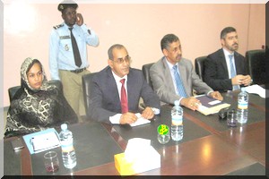  Début des concertations relatives à la conception de la nouvelle stratégie du secteur des pêches