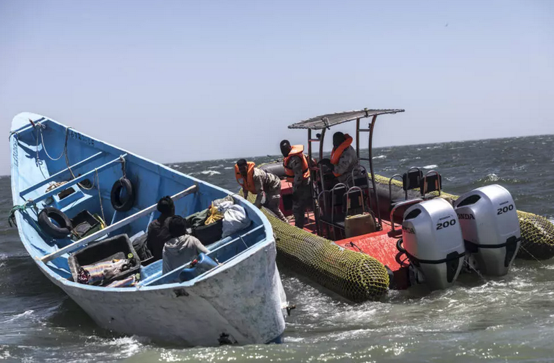 Mauritanie : les contrôles se durcissent à Nouadhibou pour freiner l'immigration