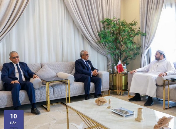 Coopération mauritano-qatarie : une réunion de plus, mais toujours les mêmes promesses creuses