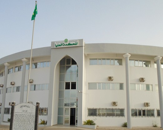 Cour suprême : 40 conseillers redéployés après la dissolution de la Chambre administrative