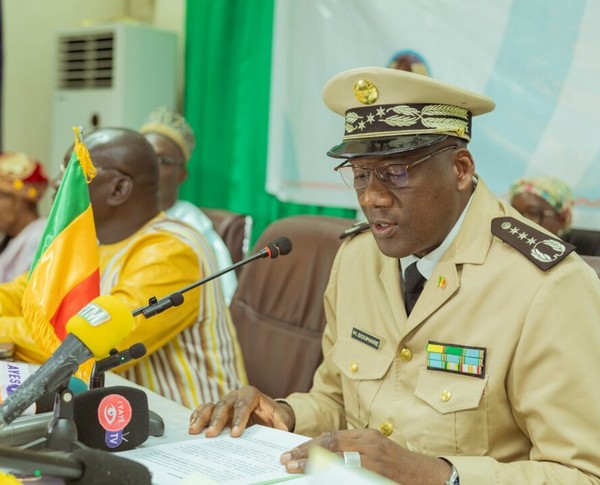 Mali : le couvre-feu prolongé à Kayes pour un mois