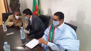 La GIZ soutient les communes du Brakna dans la lutte contre COVID-19 | Photoreportage|