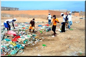 La mairie de Nouakchott annonce une vaste campagne de nettoyage de la ville
