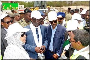 Propreté de la ville de Nouakchott : la Communauté Urbaine de Nouakchott passe à l’action [PhotoReportage]