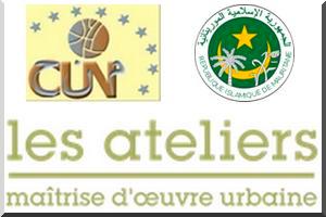 Atelier international de maîtrise d’œuvre urbaine de Nouakchott - 26 avril-9 mai 2014
