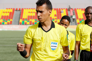 Jeux olympiques : un arbitre mauritanien parmi les arbitres de la rencontre Japon-Mexique