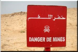 Déminage : La Mauritanie libre des mines terrestres à l’horizon 2016