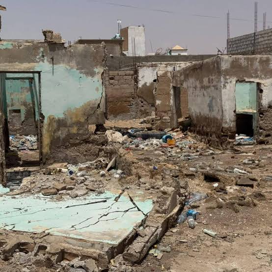 Mauritanie: à Dar Naim, une salinisation des terres destructrice pour l'habitat 